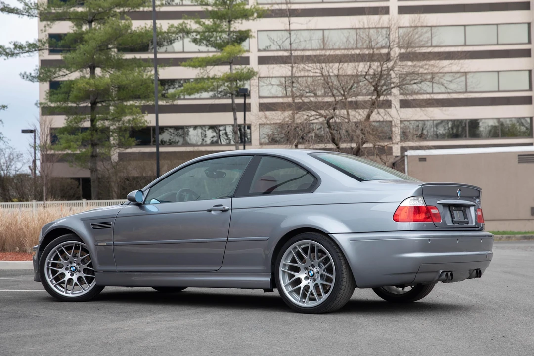 2006 BMW E46 M3 - Image 12 of 31