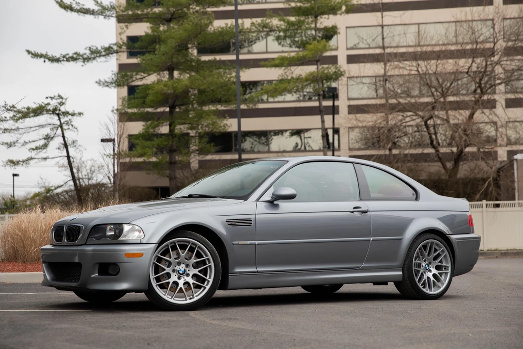2006 BMW E46 M3 - Image 9 of 31