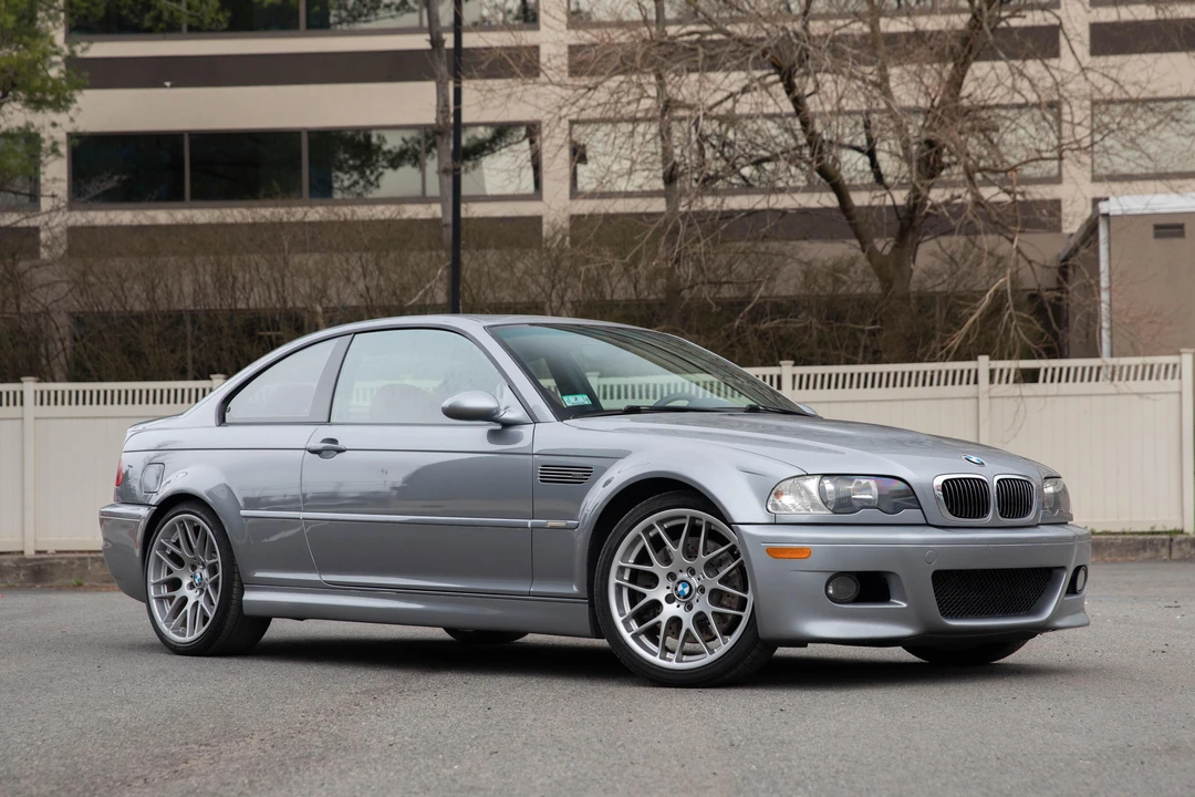 2006 BMW E46 M3 - Image 23 of 31