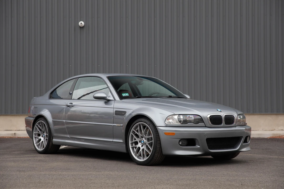2006 BMW E46 M3 - Image 24 of 31