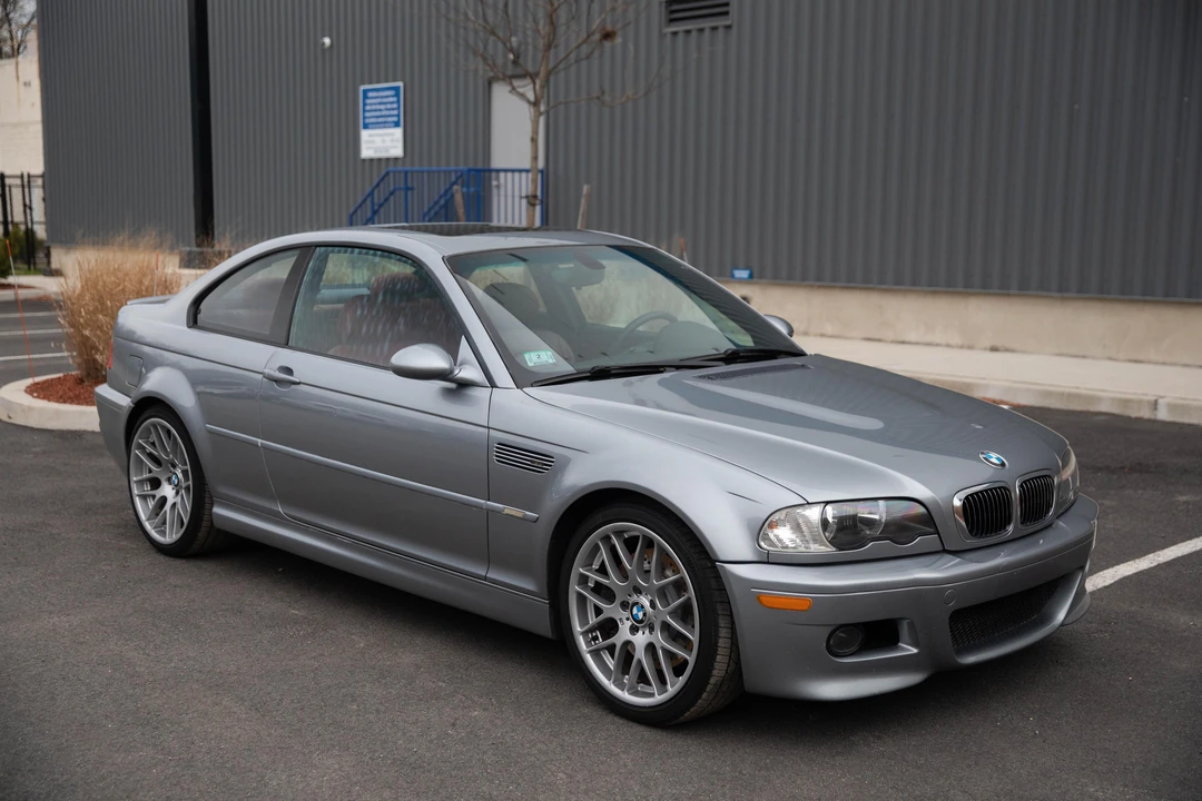 2006 BMW E46 M3 - Image 26 of 31
