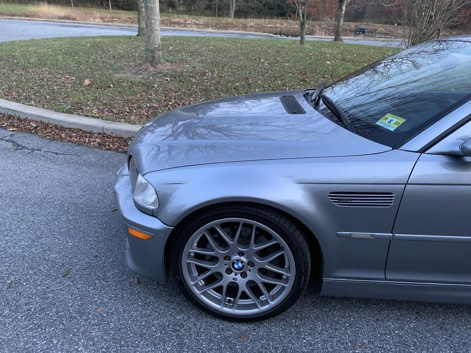 2006 BMW E46 M3 - Image 9 of 21