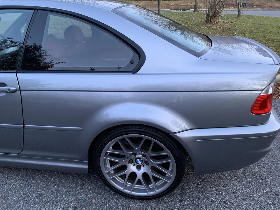 2006 BMW E46 M3 - Image 10 of 21