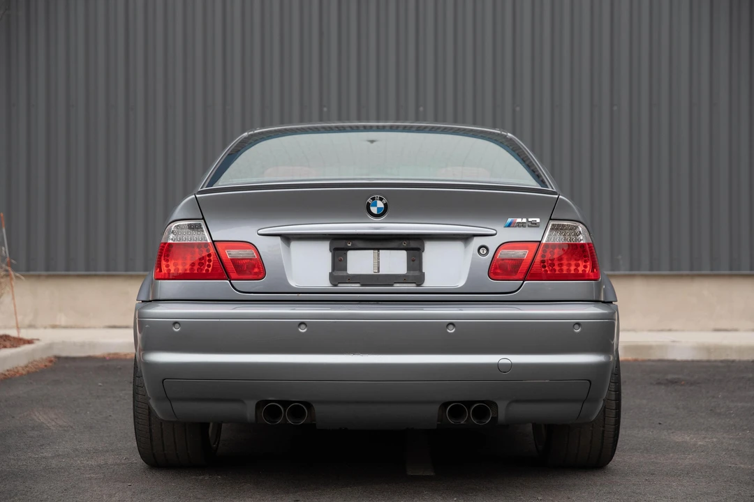 2006 BMW E46 M3 - Image 17 of 31