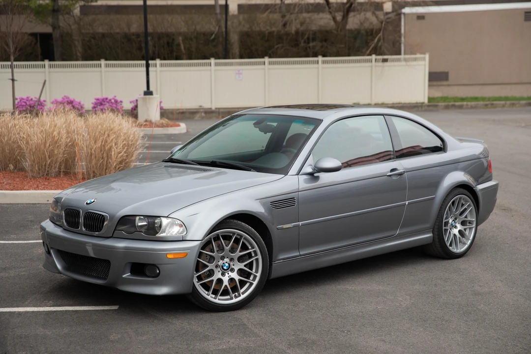 2006 BMW E46 M3 - Image 10 of 31