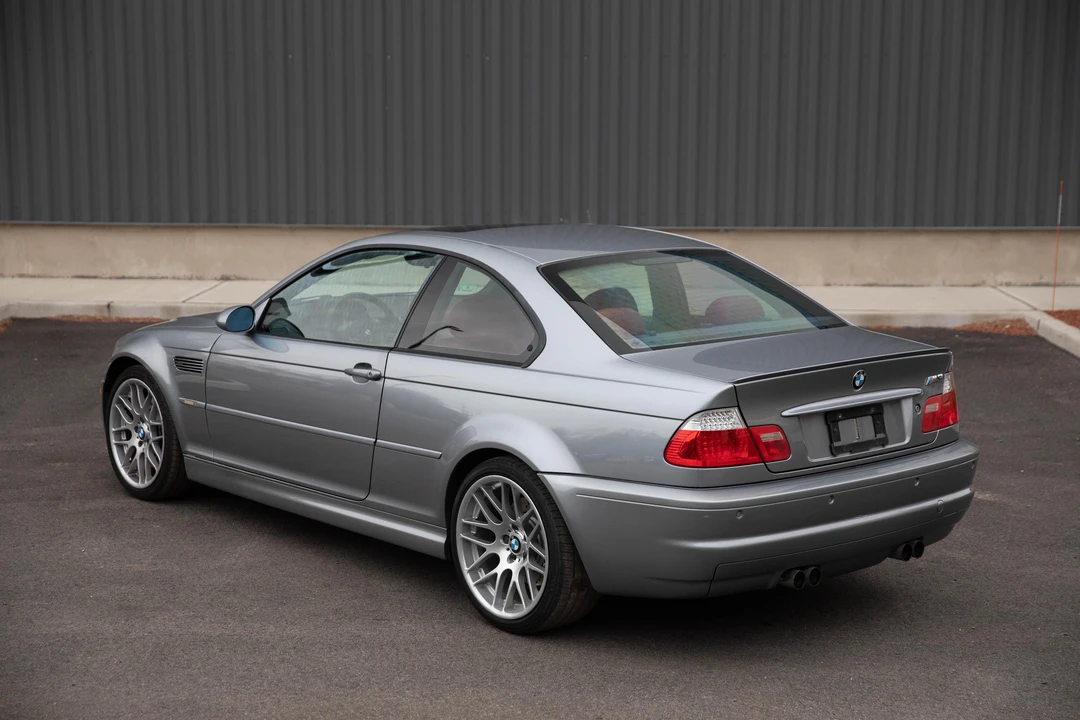 2006 BMW E46 M3 - Image 15 of 31