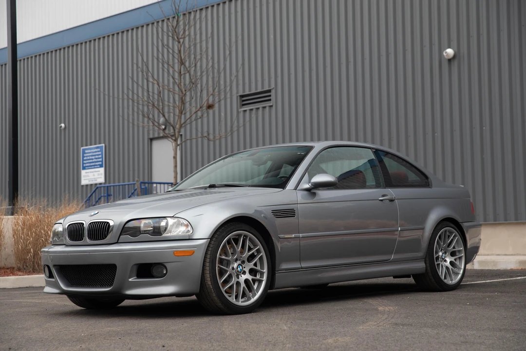 2006 BMW E46 M3 - Image 7 of 31