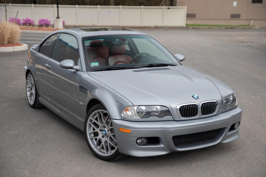 2006 BMW E46 M3 - Image 27 of 31