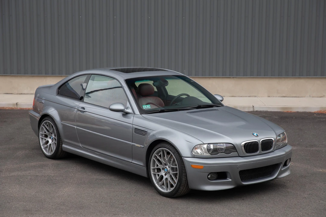2006 BMW E46 M3 - Image 25 of 31