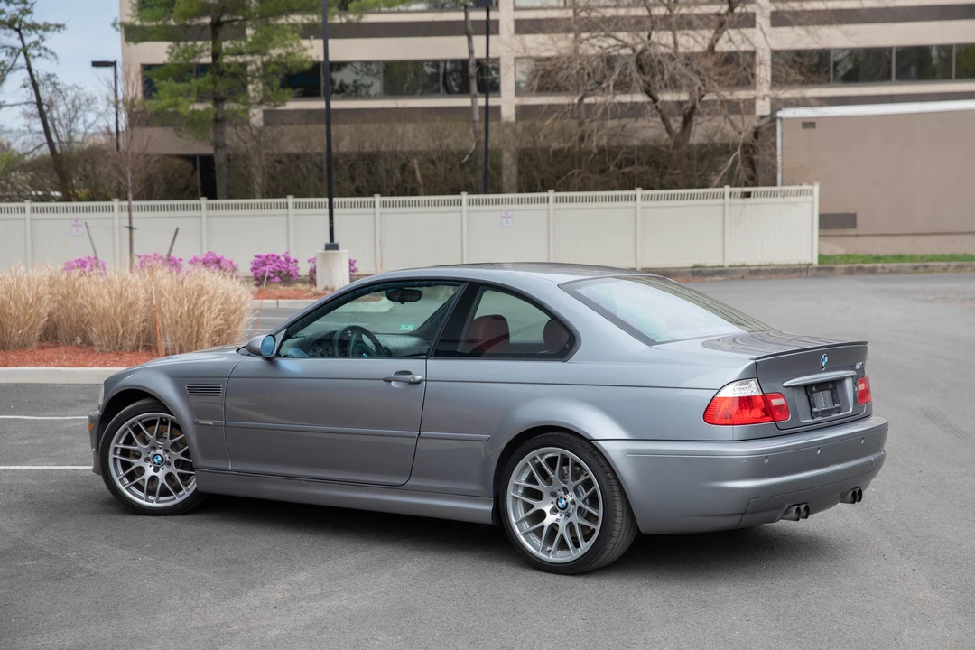 2006 BMW E46 M3 - Image 13 of 31