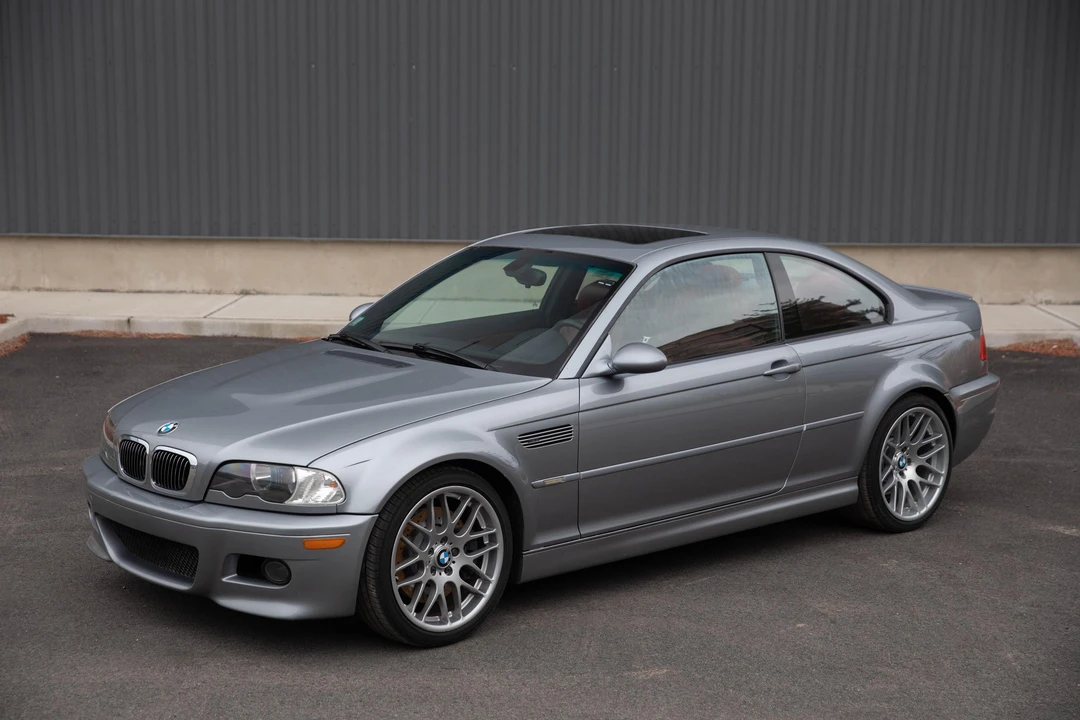 2006 BMW E46 M3 - Image 8 of 31
