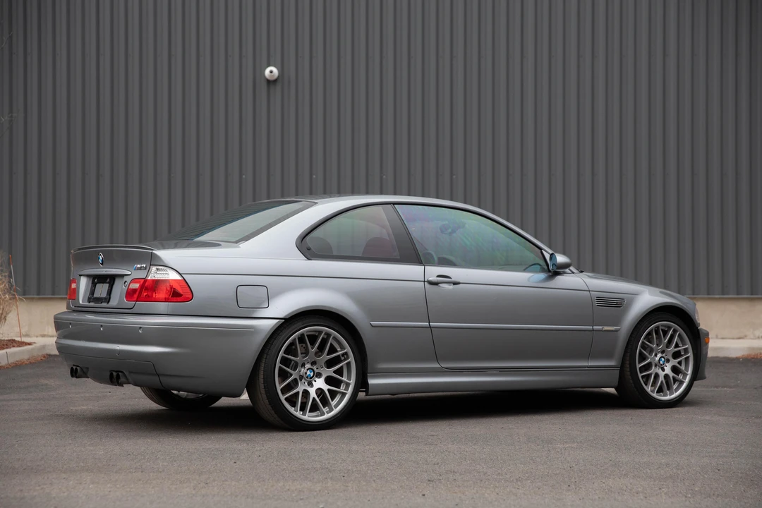 2006 BMW E46 M3 - Image 20 of 31