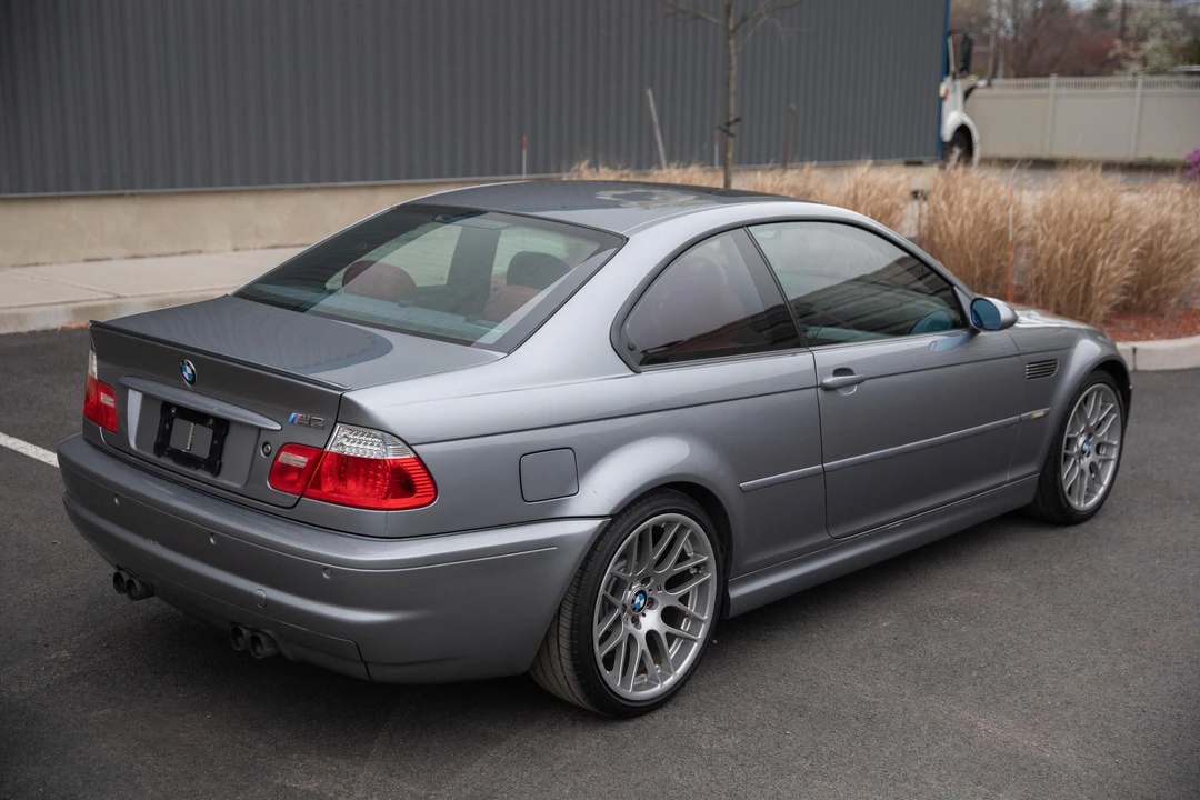 2006 BMW E46 M3 - Image 19 of 31