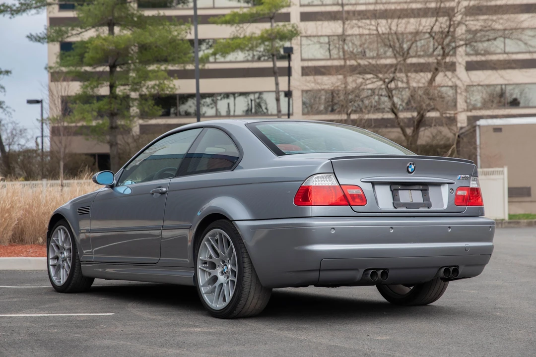 2006 BMW E46 M3 - Image 16 of 31