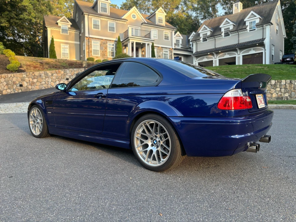 2006 BMW E46 M3 - Image 18 of 31
