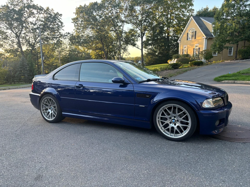 2006 BMW E46 M3 - Image 29 of 31