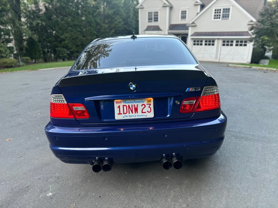 2006 BMW E46 M3 - Image 24 of 31