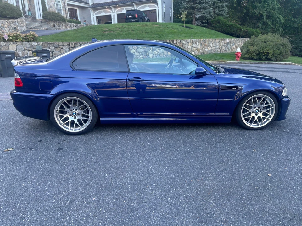 2006 BMW E46 M3 - Image 28 of 31