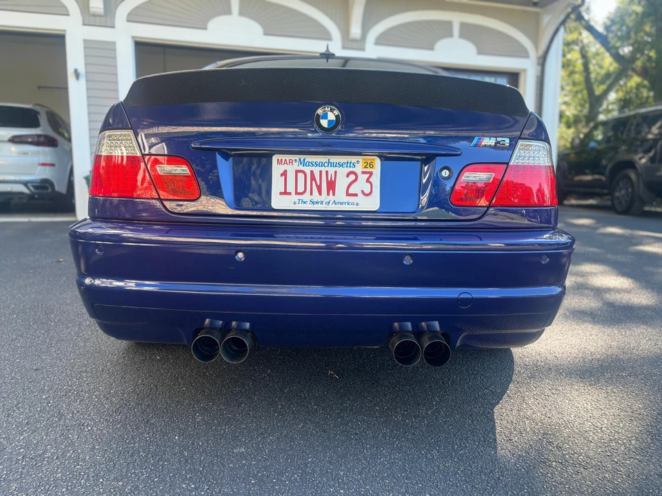 2006 BMW E46 M3 - Image 23 of 31