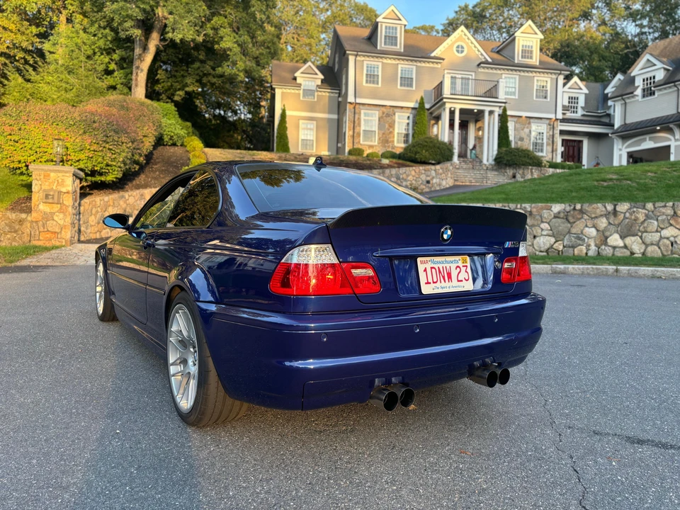 2006 BMW E46 M3 - Image 22 of 31