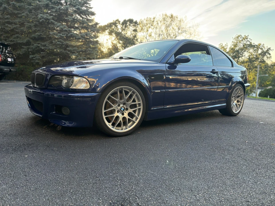 2006 BMW E46 M3 - Image 15 of 31