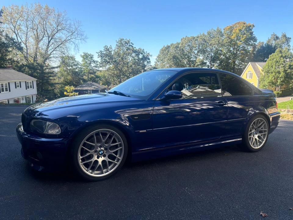 2006 BMW E46 M3 - Image 16 of 31