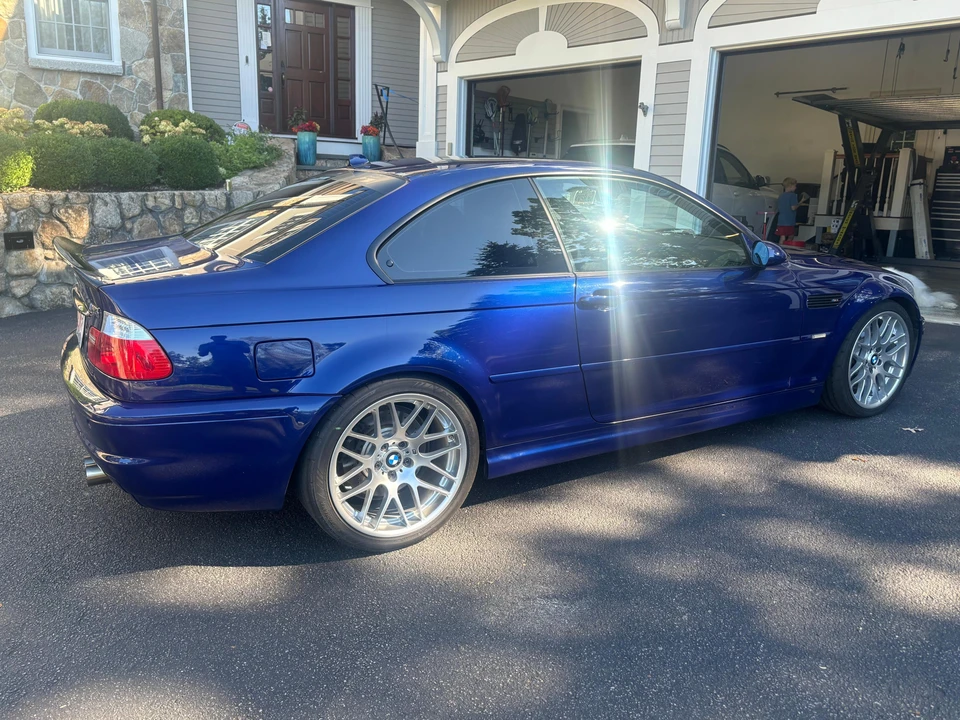 2006 BMW E46 M3 - Image 27 of 31