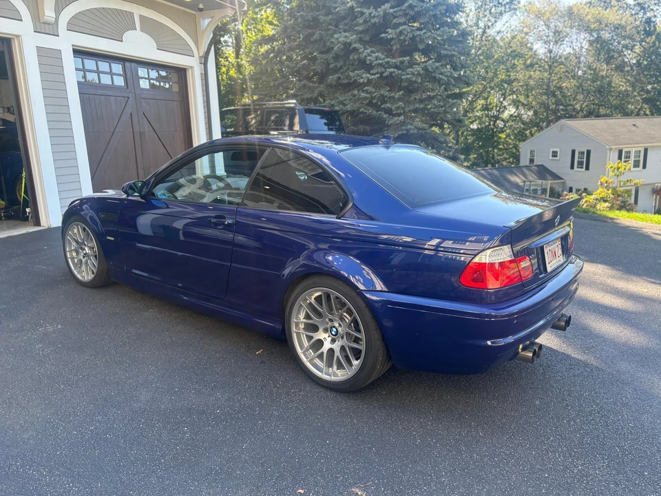 2006 BMW E46 M3 - Image 17 of 31