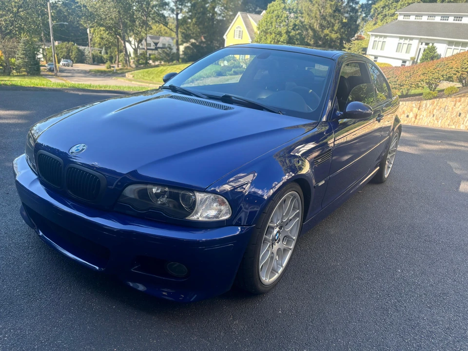 2006 BMW E46 M3 - Image 12 of 31