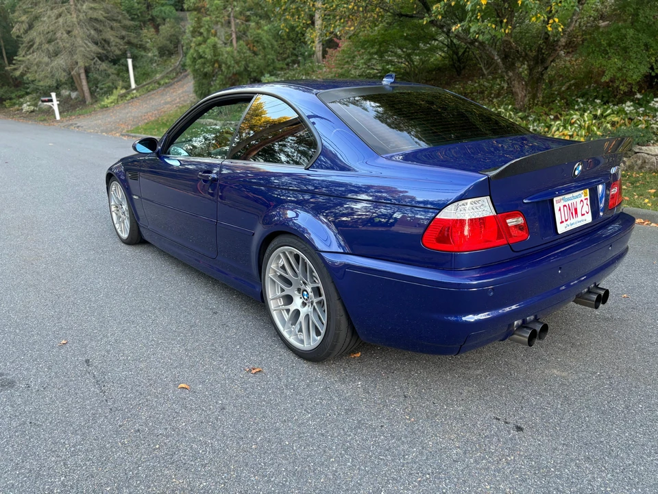 2006 BMW E46 M3 - Image 20 of 31