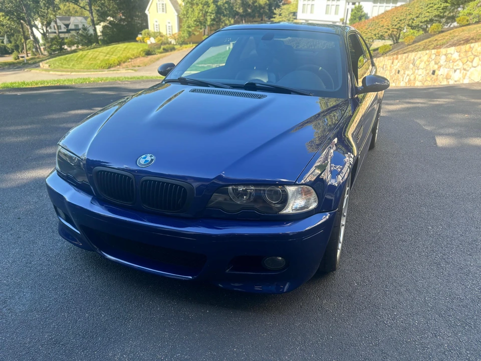 2006 BMW E46 M3 - Image 8 of 31