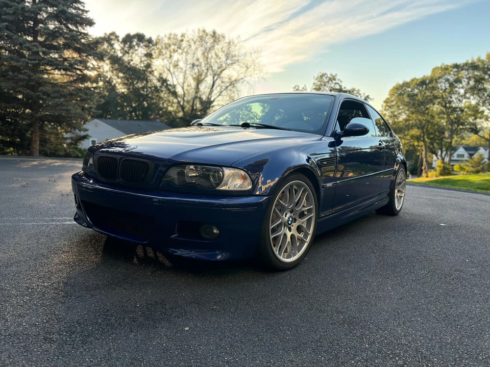 2006 BMW E46 M3 - Image 11 of 31