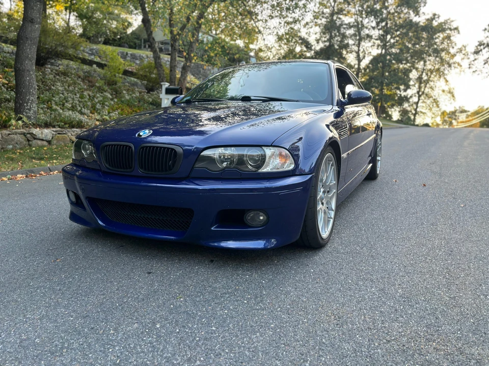 2006 BMW E46 M3 - Image 9 of 31