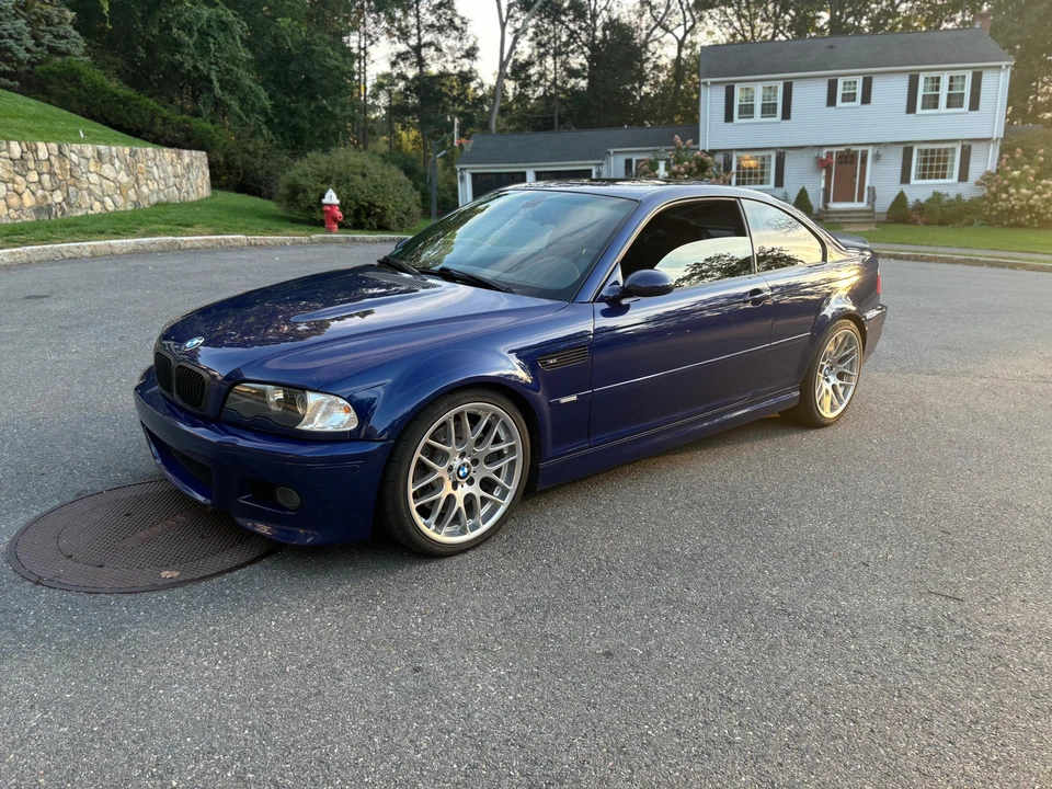 2006 BMW E46 M3 - Image 14 of 31