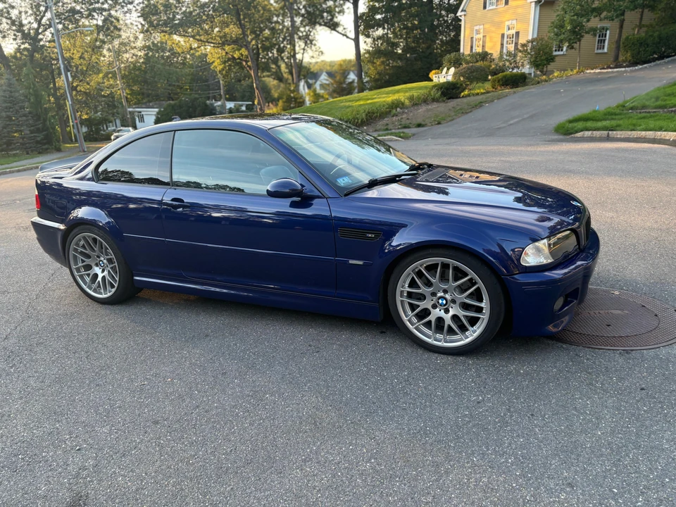 2006 BMW E46 M3 - Image 30 of 31