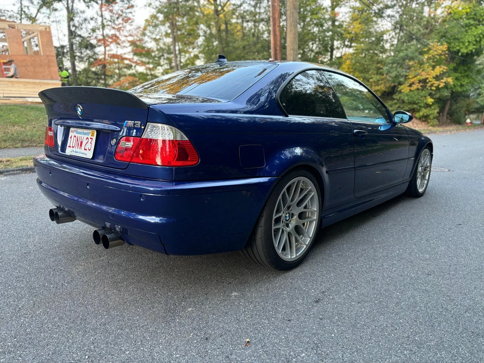 2006 BMW E46 M3 - Image 25 of 31