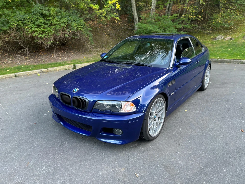 2006 BMW E46 M3 - Image 10 of 31