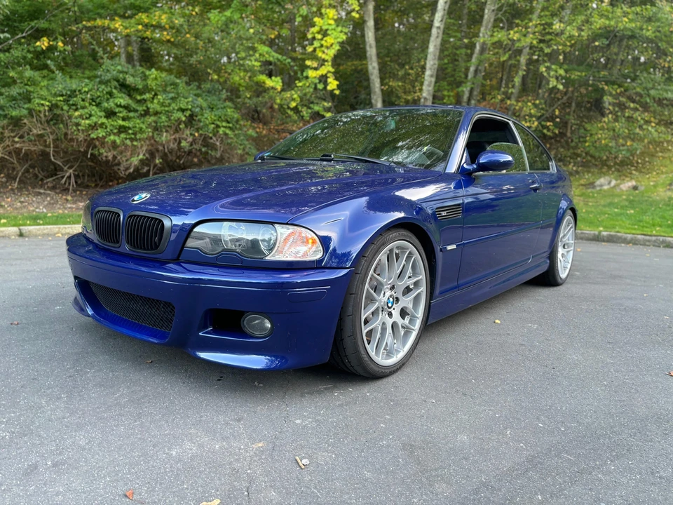 2006 BMW E46 M3 - Image 13 of 31