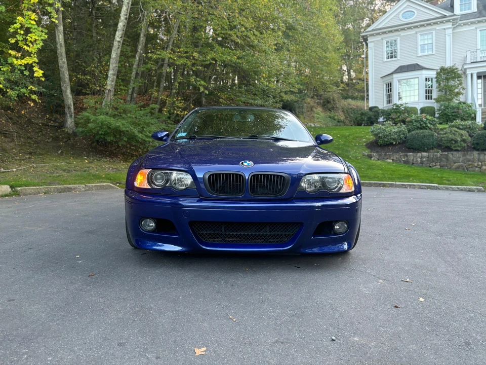 2006 BMW E46 M3 - Image 6 of 31