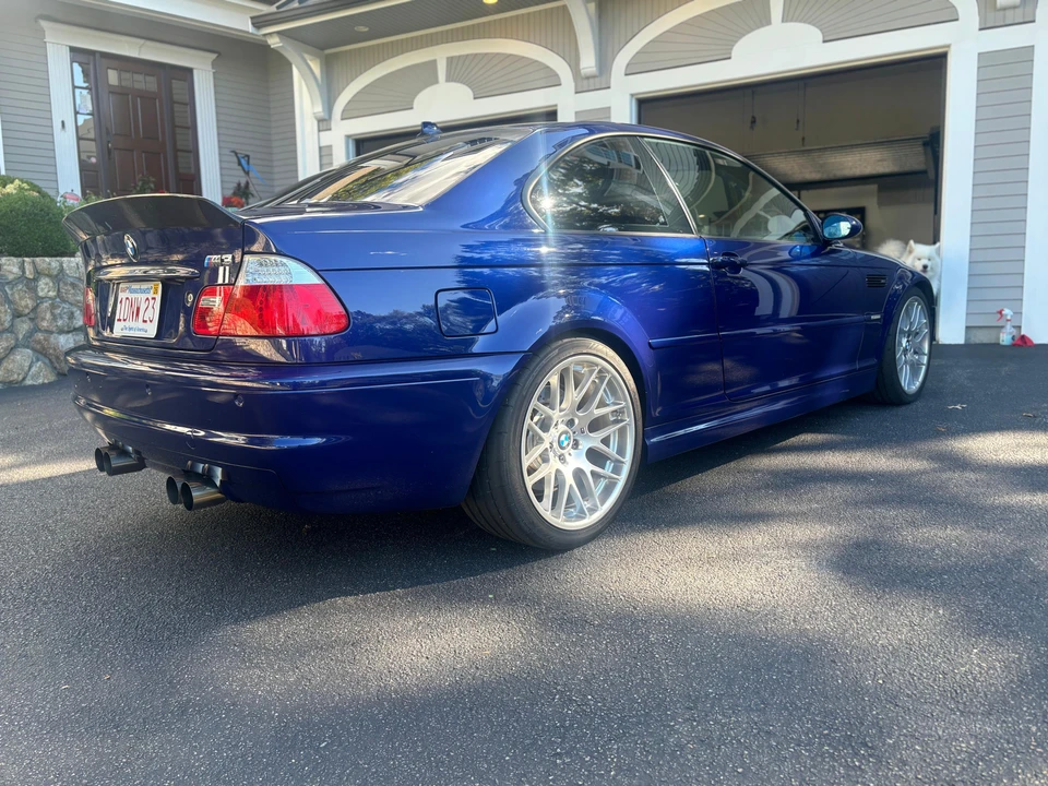 2006 BMW E46 M3 - Image 26 of 31