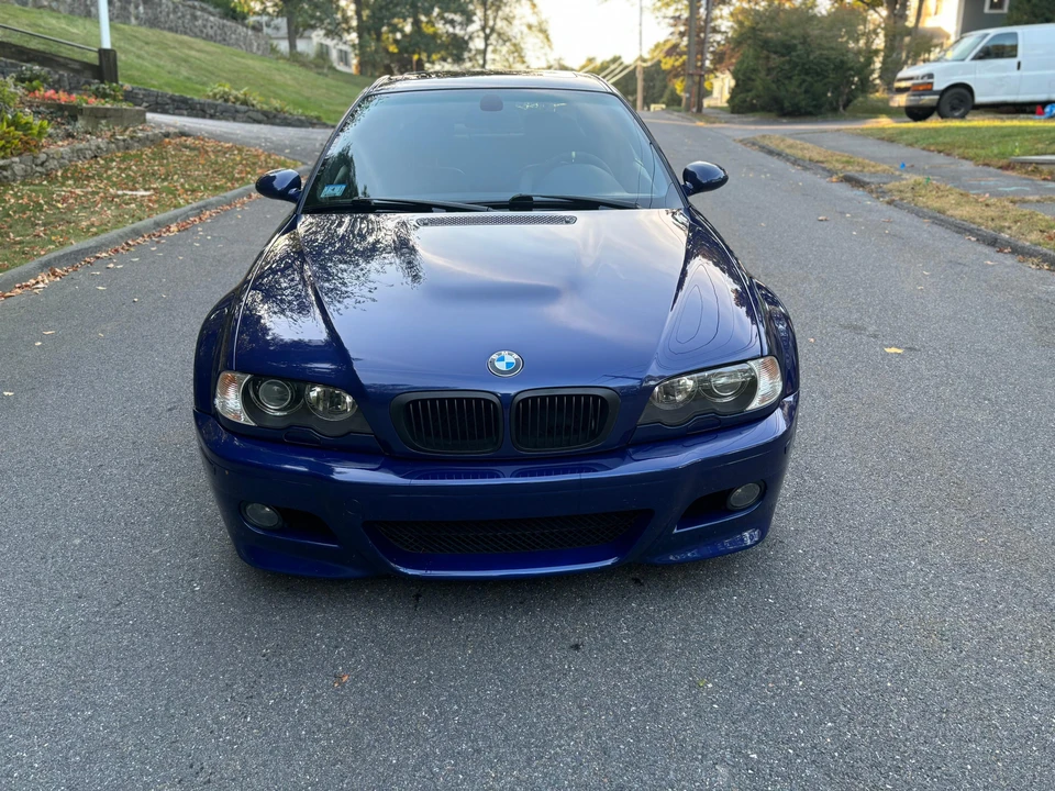 2006 BMW E46 M3 - Image 7 of 31