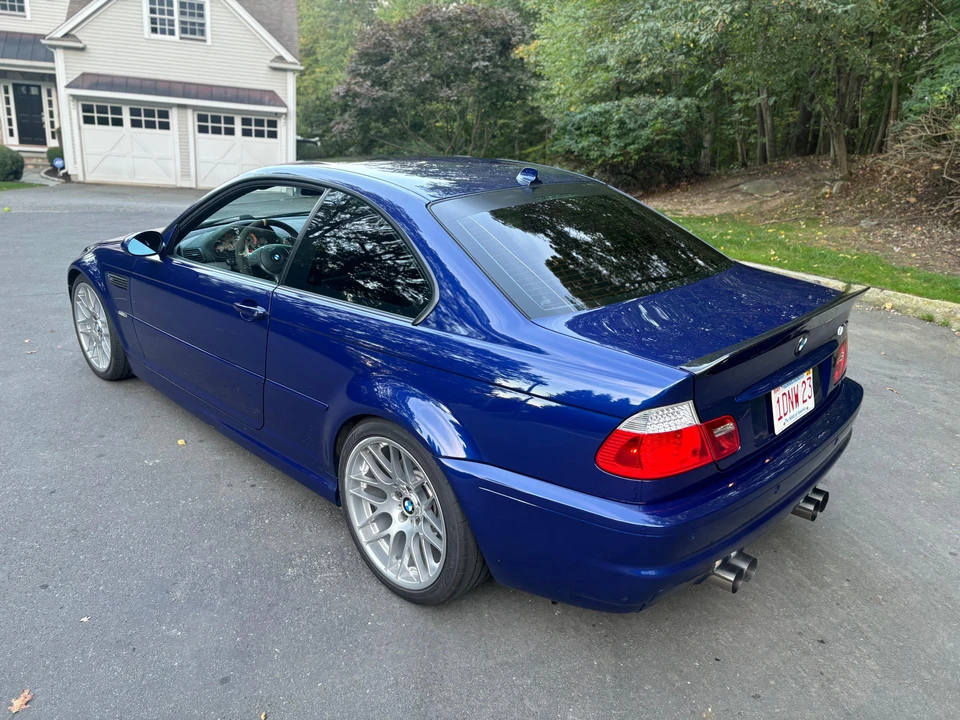 2006 BMW E46 M3 - Image 21 of 31