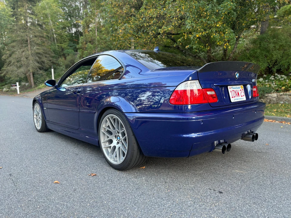 2006 BMW E46 M3 - Image 19 of 31