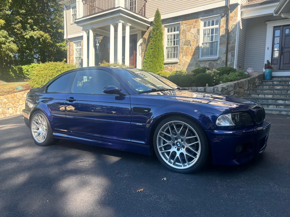 2006 BMW E46 M3 - Image 31 of 31
