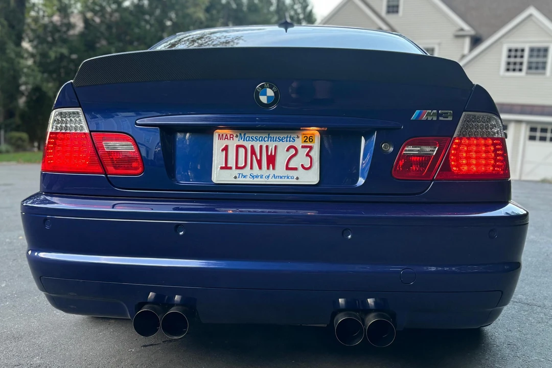2006 BMW E46 M3 - Image 5 of 31