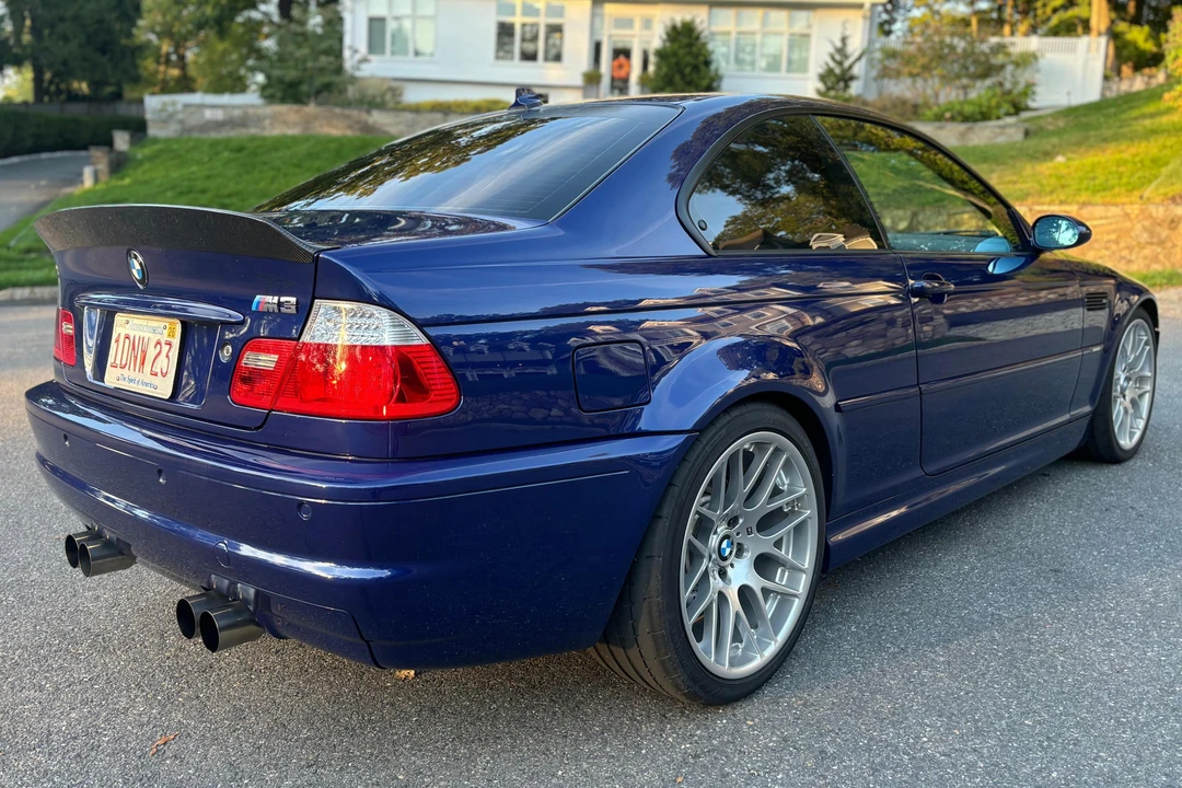 2006 BMW E46 M3 - Image 4 of 31