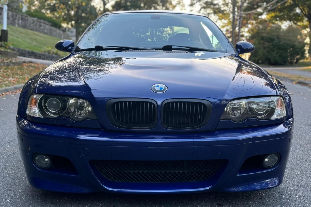 2006 BMW E46 M3 - Image 2 of 31