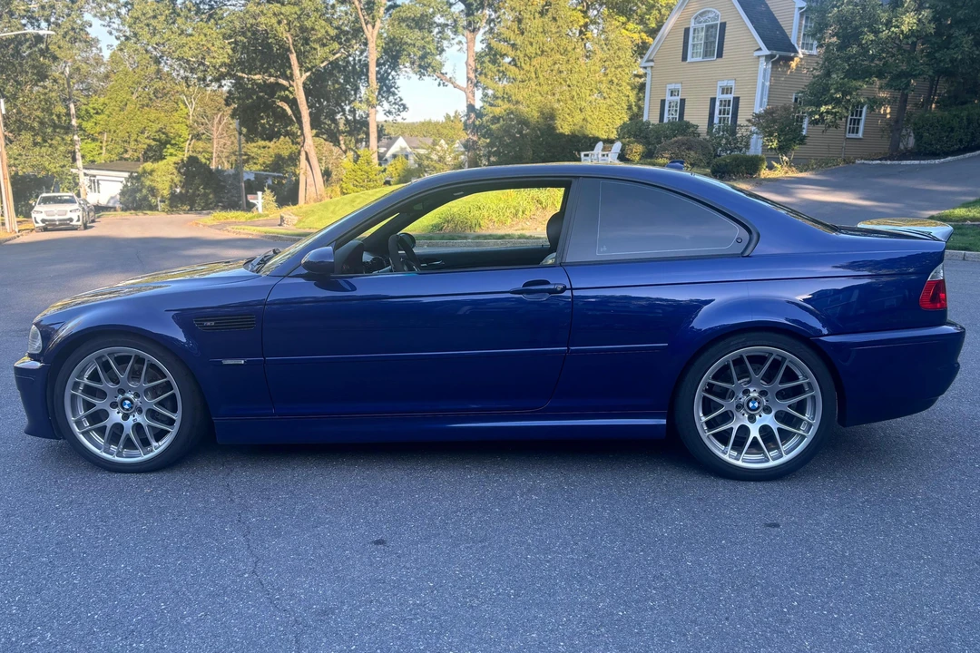 2006 BMW E46 M3 - Image 3 of 31