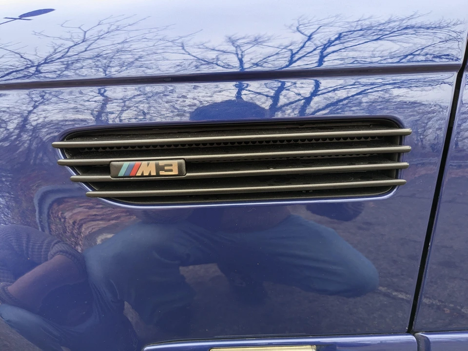 2006 BMW E46 M3 - Image 27 of 31