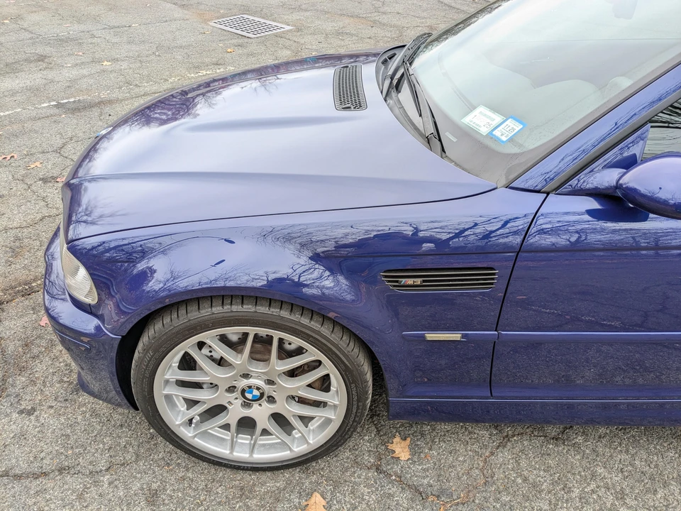 2006 BMW E46 M3 - Image 24 of 31